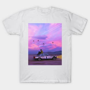 Chasing paradise T-Shirt